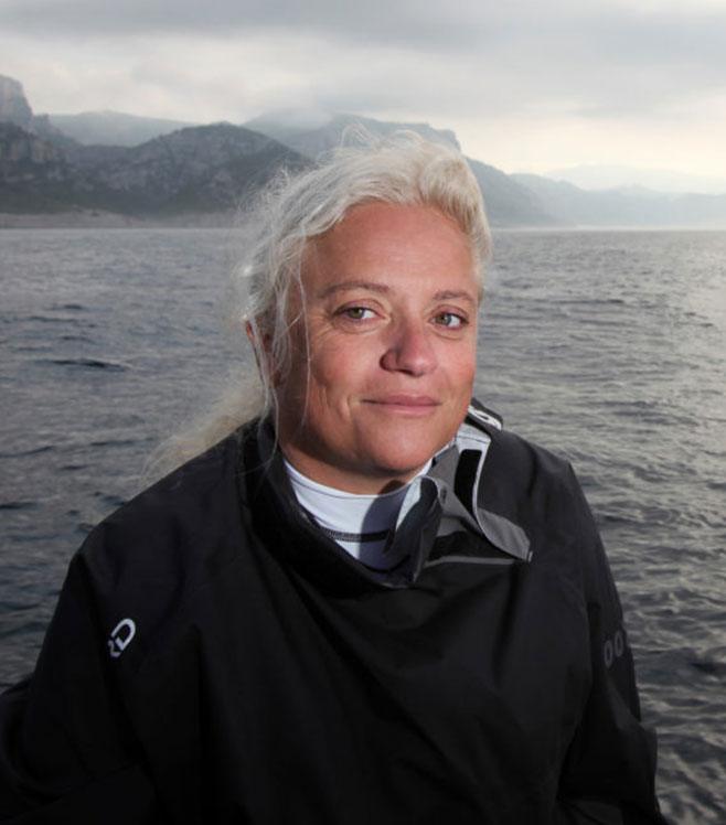 Delphine Thibault (AMU)