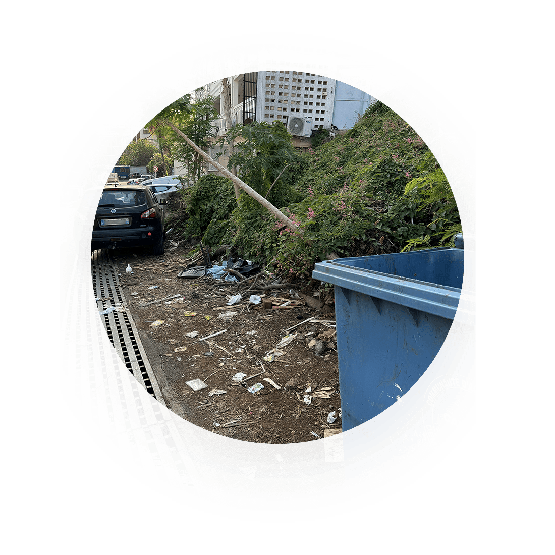 La pollution plastique a Mayotte - un enjeu environnemental