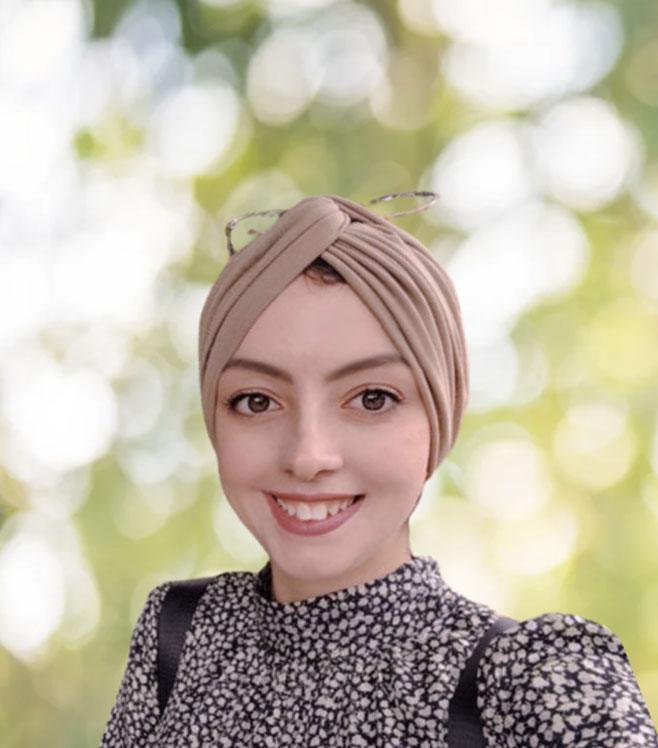 Oumayma Chkili (AMU)