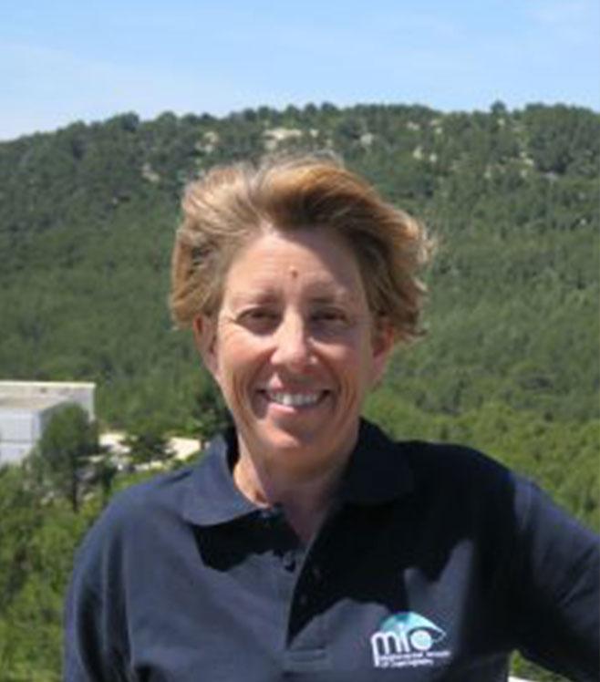 Sandrine Ruitton (AMU) 