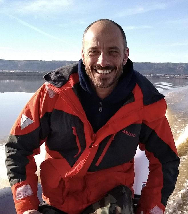 Sylvain Rigaud (Université de Nimes)